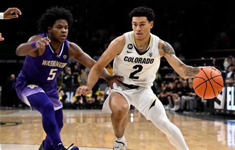 Men’s basketball: Shorthanded CU Buffs topple Washington in Pac-12 opener
